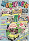 Cover for Mortadelo (Editorial Bruguera, 1970 series) #22