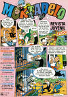 Cover for Mortadelo (Editorial Bruguera, 1970 series) #23