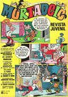 Cover for Mortadelo (Editorial Bruguera, 1970 series) #16