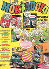 Cover for Mortadelo (Editorial Bruguera, 1970 series) #18