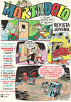 Cover for Mortadelo (Editorial Bruguera, 1970 series) #15