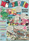 Cover for Mortadelo (Editorial Bruguera, 1970 series) #19