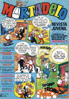 Cover for Mortadelo (Editorial Bruguera, 1970 series) #31
