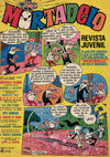 Cover for Mortadelo (Editorial Bruguera, 1970 series) #33