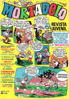 Cover for Mortadelo (Editorial Bruguera, 1970 series) #34