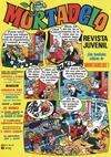 Cover for Mortadelo (Editorial Bruguera, 1970 series) #35