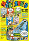 Cover for Mortadelo (Editorial Bruguera, 1970 series) #37