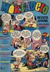 Cover for Mortadelo (Editorial Bruguera, 1970 series) #40