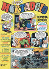 Cover for Mortadelo (Editorial Bruguera, 1970 series) #46