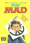 Cover for Pocket Mad (Edizioni B.S.D., 1991 series) #2