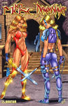 Cover Thumbnail for 10th Muse / Demonslayer (2002 series) #1/2 [Lyon]