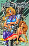 Cover Thumbnail for 10th Muse / Demonslayer (2002 series) #1/2 [Shaw Platinum Foil]