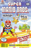 Cover for Adventures of the Super Mario Bros. (Acclaim / Valiant, 1991 series) #7