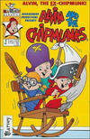 Cover for Alvin & the Chipmunks (Harvey, 1992 series) #2