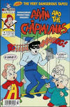 Cover for Alvin & the Chipmunks (Harvey, 1992 series) #4
