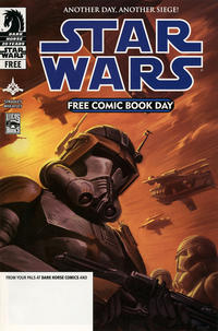 Cover Thumbnail for Conan-- Free Comic Book Day 2006 Special / Star Wars-- Free Comic Book Day 2006 Special (Dark Horse, 2006 series) 