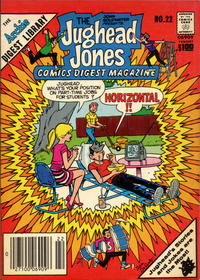 Cover Thumbnail for The Jughead Jones Comics Digest (Archie, 1977 series) #22
