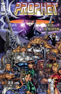 Cover Thumbnail for Prophet (Image, 1995 series) #4
