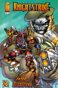 Cover Thumbnail for Operation: Knightstrike (Image, 1995 series) #3