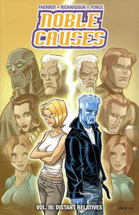 Cover Thumbnail for Noble Causes (Image, 2003 series) #3 - Distant Relatives
