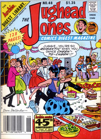 Cover Thumbnail for The Jughead Jones Comics Digest (Archie, 1977 series) #46 [Newsstand]