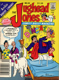 Cover Thumbnail for The Jughead Jones Comics Digest (Archie, 1977 series) #44