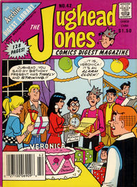 Cover Thumbnail for The Jughead Jones Comics Digest (Archie, 1977 series) #42 [Canadian]