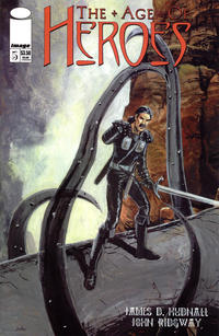 Cover Thumbnail for The Age of Heroes (Image, 1997 series) #5