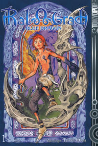 Cover Thumbnail for Blue Dragon RalΩGrad (Tokyopop (de), 2007 series) #1