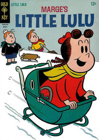 Cover Thumbnail for Marge's Little Lulu (Western, 1962 series) #175