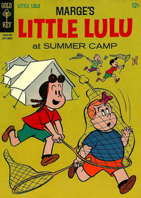 Cover for Marge's Little Lulu (Western, 1962 series) #177