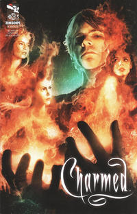Cover Thumbnail for Charmed (Zenescope Entertainment, 2010 series) #3 [Cover A David Seidman]