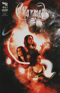 Cover Thumbnail for Charmed (Zenescope Entertainment, 2010 series) #4 [Cover A David Seidman]