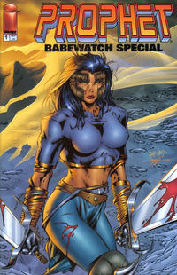 Cover Thumbnail for Prophet Babewatch Special (Image, 1995 series) #1