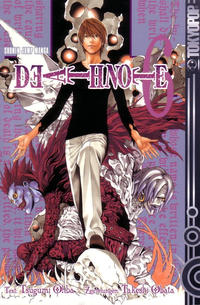 Cover Thumbnail for Death Note (Tokyopop (de), 2006 series) #6