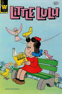 Cover Thumbnail for Little Lulu (Western, 1972 series) #266