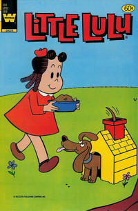 Cover for Little Lulu (Western, 1972 series) #268