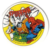 Cover Thumbnail for The Task and the Terror! [Spider-Man Peanut Butter] (Marvel, 1994 series) #[nn]