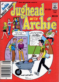 Cover Thumbnail for Jughead with Archie Digest (Archie, 1974 series) #66