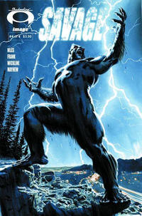 Cover Thumbnail for Savage (Image, 2008 series) #4