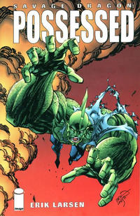 Cover Thumbnail for Savage Dragon (Image, 1996 series) #4 - Possessed