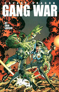 Cover Thumbnail for Savage Dragon (Image, 1996 series) #6 - Gang War