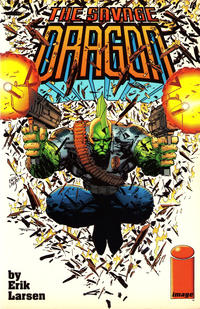 Cover Thumbnail for The Savage Dragon (Image, 1993 series) 