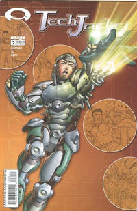 Cover Thumbnail for Tech Jacket (Image, 2002 series) #2