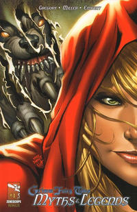 Cover Thumbnail for Grimm Fairy Tales Myths & Legends (Zenescope Entertainment, 2011 series) #1 [Cover C - Mike DeBalfo]