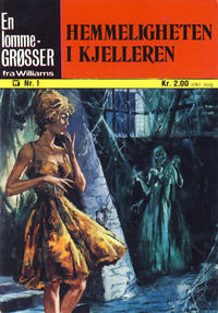 Cover Thumbnail for Lomme-Grøsser (Illustrerte Klassikere / Williams Forlag, 1973 series) #1