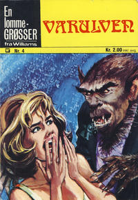 Cover Thumbnail for Lomme-Grøsser (Illustrerte Klassikere / Williams Forlag, 1973 series) #4