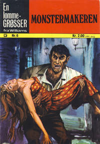Cover Thumbnail for Lomme-Grøsser (Illustrerte Klassikere / Williams Forlag, 1973 series) #6