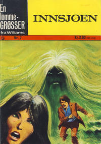 Cover Thumbnail for Lomme-Grøsser (Illustrerte Klassikere / Williams Forlag, 1973 series) #7