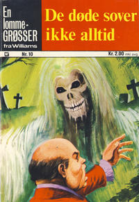 Cover Thumbnail for Lomme-Grøsser (Illustrerte Klassikere / Williams Forlag, 1973 series) #10